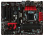 MSI B75A-G43 GAMING ATX