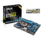 ASUS B75M-A mATX