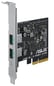 ASUS Kontrollerkort PCIe, USB 3.1 Type-A
