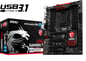 MSI X99A GAMING 7