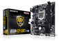 Gigabyte B150M-D2V