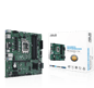 ASUS Pro B660M-C D4-CSM