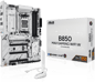 ASUS B850 Max Gaming WIFI White