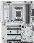 ASUS B850 Max Gaming WIFI White