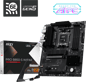 MSI Pro B850-S WIFI6E