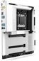 NZXT N7 B850 Vit
