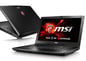 MSI GL62 6QF i7 8GB 1TB GTX 960M