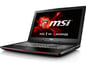 MSI GP62 6QF i7 8GB 256GB PCIe SSD + 1TB HDD GTX 960M