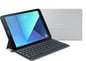 Samsung Book Cover Keyboard för Galaxy Tab S3 Grå