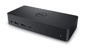 Dell Dockningsstation D6000 65 W 11 portar Svart