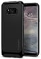 Spigen Neo Hybrid Galaxy S8 Shiny Black