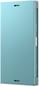 Sony Style Cover Touch Xperia XZ1 Compact Blå