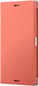 Sony Style Cover Touch Xperia XZ1 Compact Rosa
