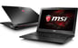 MSI GP62M 7RD i7 8GB 128GB SSD + 1TB HDD GTX 1050