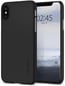 Spigen Thin Fit iPhone X Matte Black