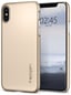 Spigen Thin Fit iPhone X Champagne Gold