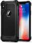 Spigen Rugged Armor iPhone X Extra Black