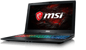 MSI GP62MVR i7 16GB 256GB SSD + 1TB HDD GTX 1060