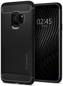 Spigen Rugged Armor Galaxy S9 Matte Black