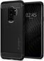 Spigen Rugged Armor Galaxy S9+ Matte Black