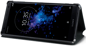 Sony Style Cover Stand Xperia XZ2 Svart