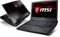 MSI GT75 Titan 8RG i9 32GB 512GB SSD + 1TB HDD GTX 1080