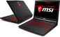 MSI GL63 8RC i5 8GB 256GB SSD GTX 1050