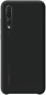 Huawei P20 Pro Silicon Cover Svart