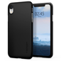 Spigen Thin Fit iPhone Xr Black