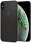 Spigen Air Skin iPhone Xs Black