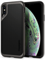 Spigen Neo Hybrid iPhone Xs Gunmetal