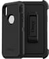 OtterBox Defender iPhone Xs Svart