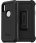 OtterBox Defender iPhone Xr Svart