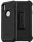 OtterBox Defender iPhone Xs Max Svart