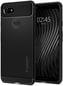 Spigen Google Pixel 3 Rugged Armor Black