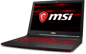 MSI GL63 8SD - i7 8GB 128GB+1TB GTX 1660Ti