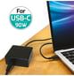 Port Designs USB-C Notebookladdare Universal 90W
