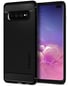 Spigen Rugged Armor Galaxy S10+ Svart