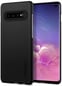 Spigen Thin Fit Galaxy S10 Svart