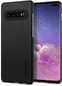 Spigen Thin Fit Galaxy S10+ Svart