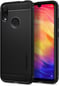 Spigen Rugged Armor Redmi Note 7 Svart