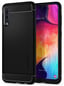 Spigen Rugged Armor Galaxy A50 Svart