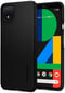 Spigen Thin Fit Pixel 4 Svart
