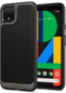 Spigen Neo Hybrid Pixel 4 Grå