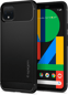 Spigen Rugged Armor Pixel 4 XL Svart