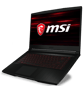 MSI GF63 9SC - 15,6" | i5 | 8GB | 512GB | GTX 1650