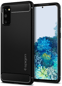 Spigen Rugged Armor Galaxy S20 Svart