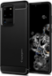 Spigen Rugged Armor Galaxy S20 Ultra Svart