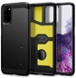 Spigen Tough Armor Galaxy S20+ Svart