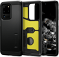 Spigen Tough Armor Galaxy S20 Ultra Svart